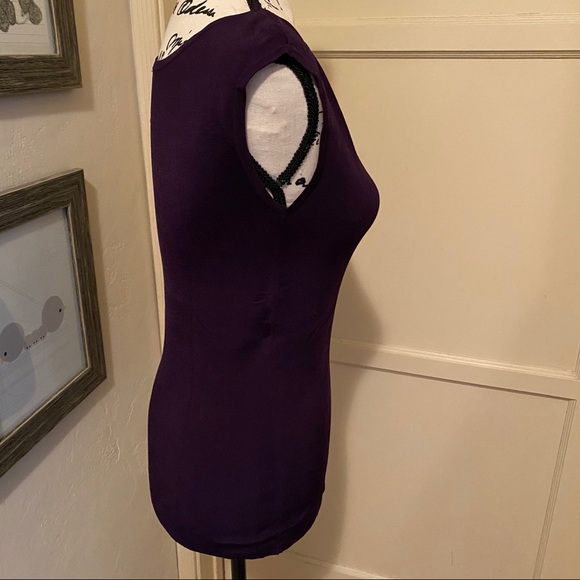 Like New WHBM Reversible Top - Picture 2 of 8